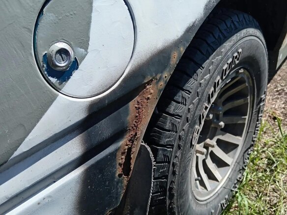 1995 Opel Frontera A, зелёный, 400000 рублей - вид 35