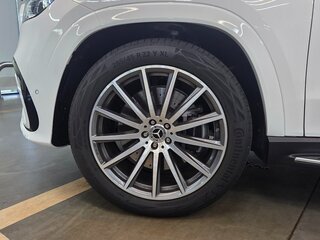 2026 Mercedes-Benz GLS 450 II (X167) Рестайлинг, белый, 15370700 рублей, вид 5