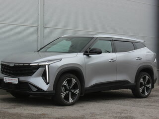 2025 Geely Cityray, серый, 2405000 рублей, вид 5