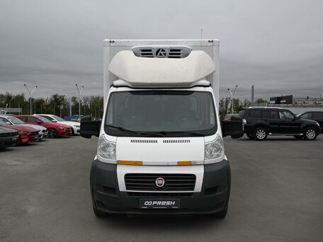 2013 Fiat Professional Ducato, белый, 3159000 рублей, вид 3