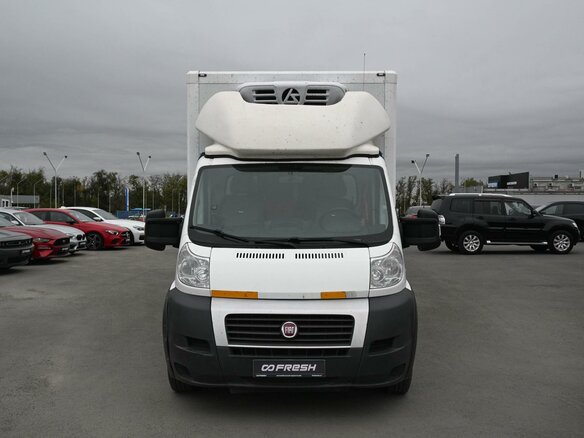 2013 Fiat Professional Ducato, белый, 3159000 рублей - вид 2