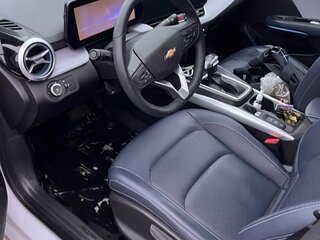 2023 Chevrolet Monza II Рестайлинг, белый, 1450000 рублей, вид 5