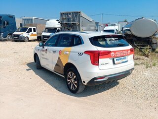 2023 Haval Jolion I, белый, 1105800 рублей, вид 4