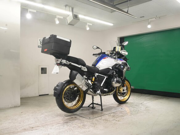 2020 BMW R 1250 GS, белый, 1580000 рублей - вид 4