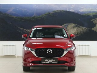 2026 Mazda CX-5 II Рестайлинг, красный, 4600000 рублей, вид 2