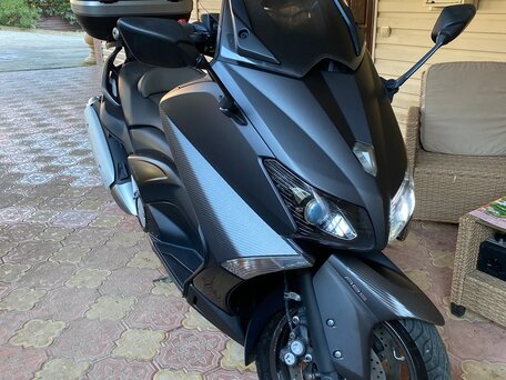 2013 Yamaha TMAX, чёрный, 555000 рублей, вид 1
