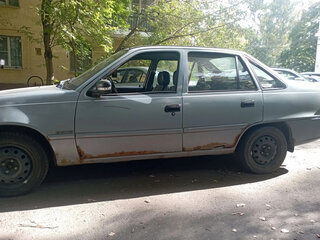 2012 Daewoo Nexia I Рестайлинг, серебристый, 135000 рублей, вид 4