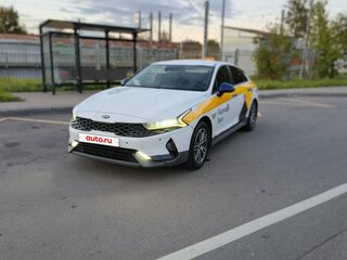 2020 Kia K5 III, белый, 1530000 рублей, вид 2