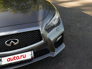 2014 Infiniti Q50 I, серый, 1900000 рублей, вид 1