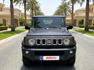 2026 Suzuki Jimny IV, серый, 3200000 рублей, вид 2