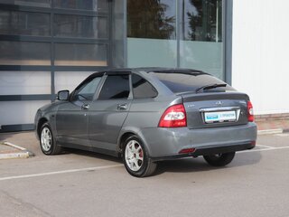 2011 Lada (ВАЗ) Priora I, серый, 262000 рублей, вид 3