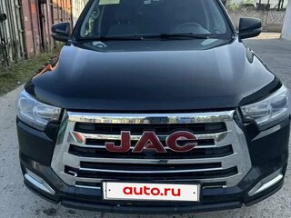2023 JAC T8, чёрный, 2200000 рублей, вид 1