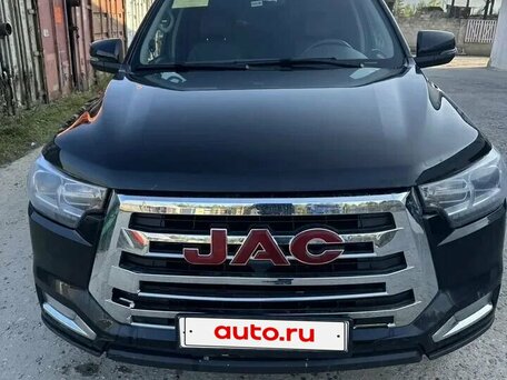 JAC T8