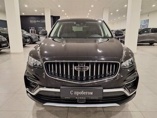 2023 Geely Atlas Pro, чёрный, 2239000 рублей, вид 5