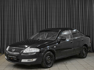 2006 Nissan Almera Classic I, чёрный, 370000 рублей, вид 1