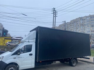 2017 ГАЗ ГАЗель Next, белый, 2050000 рублей, вид 4
