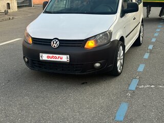 2012 Volkswagen Caddy III Рестайлинг, белый, 750000 рублей, вид 1