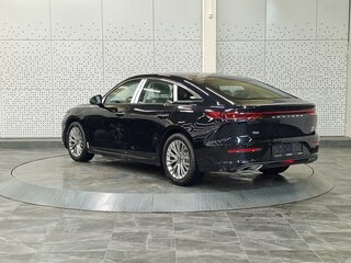 2024 FAW Bestune B70 I Рестайлинг, чёрный, 3299990 рублей, вид 4
