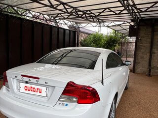 2013 Volvo C70 II Рестайлинг, белый, 2500000 рублей, вид 4