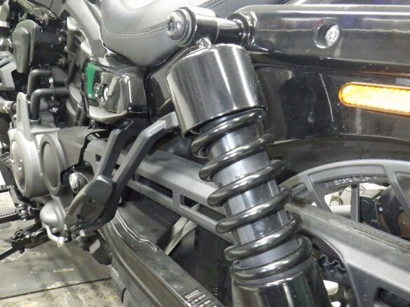 2023 Harley-Davidson Nightster, синий, 1077000 рублей - вид 7