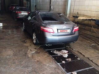 2008 Toyota Camry VI (XV40), серый, 900000 рублей, вид 2