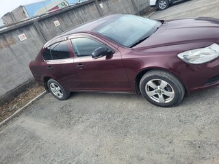 2009 Skoda Octavia II (A5) Рестайлинг, красный, 750000 рублей, вид 5