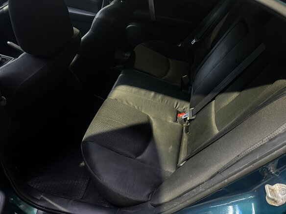 2007 Mazda 6 II (GH), чёрный, 777777 рублей - вид 7
