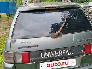 2005 Lada (ВАЗ) 2111, серый, 69000 рублей, вид 2