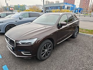 2019 Volvo XC60 II, коричневый, 3950000 рублей, вид 1