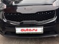 2017 Kia Sportage IV, чёрный, 1999000 рублей