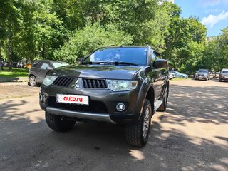 2012 Mitsubishi Pajero Sport II, коричневый, 1650000 рублей, вид 1