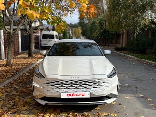 2022 Kia K8 I, белый, 3300000 рублей, вид 3