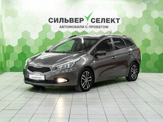 2013 Kia Ceed II, коричневый, 1000000 рублей, вид 1