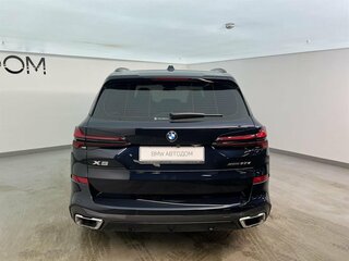 2025 BMW X5 30d IV (G05/G18) Рестайлинг, синий, 14390000 рублей, вид 4