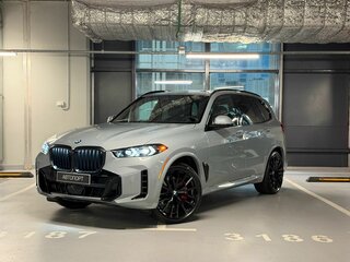 2026 BMW X5 40i IV (G05/G18) Рестайлинг, серый, 15290000 рублей, вид 1