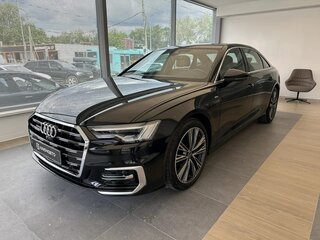 Audi A6 45 TFSI Long V (C8) Рестайлинг