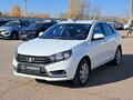 2022 Lada (ВАЗ) Vesta I, белый, 775000 рублей