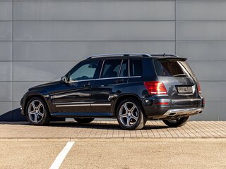 2015 Mercedes-Benz GLK-Класс 220 CDI I (X204) Рестайлинг, серый, 1735000 рублей, вид 4