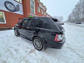 2011 Land Rover Range Rover Sport I Рестайлинг, чёрный, 1550000 рублей, вид 5