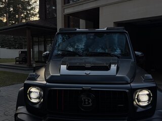 2020 Mercedes-Benz G-Класс AMG 63 AMG II (W463), чёрный, 19999999 рублей, вид 1