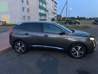 2021 Peugeot 3008 II Рестайлинг, серый, 2100000 рублей, вид 5