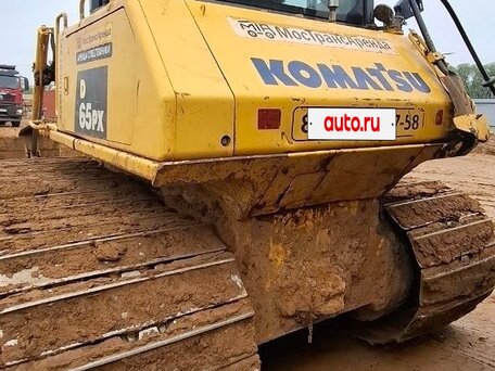 2019 Komatsu D65, 11000000 рублей, вид 3