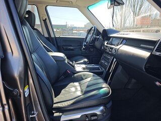 2012 Land Rover Range Rover III Рестайлинг 2, золотистый, 2800000 рублей, вид 5