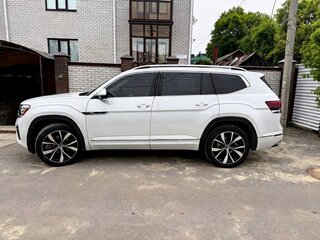2024 Volkswagen Atlas I Рестайлинг 2, белый, 3900000 рублей, вид 5
