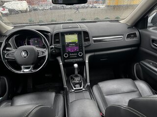 2018 Renault Koleos II, белый, 1955000 рублей, вид 5
