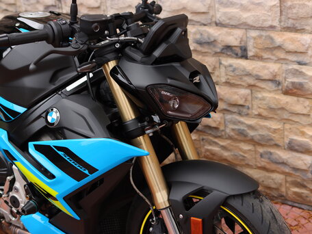 2025 BMW S 1000 R, синий, 1990000 рублей, вид 4