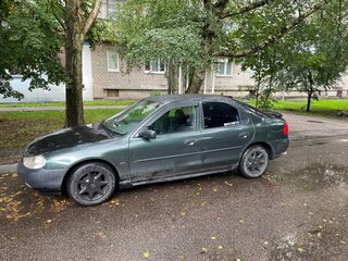 1993 Ford Mondeo I, зелёный, 120000 рублей, вид 4