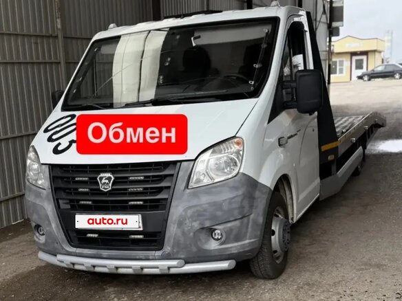 2016 ГАЗ ГАЗель Next, белый, 2350000 рублей - вид 28