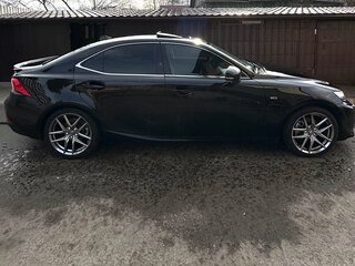 2013 Lexus IS 250 III, чёрный, 2595000 рублей, вид 4