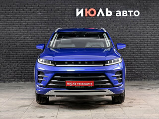 2023 Exeed LX I Рестайлинг, синий, 2150000 рублей, вид 2